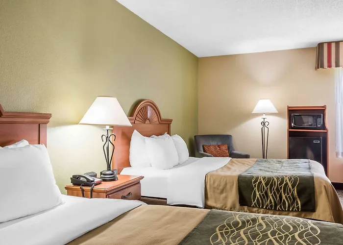 Comfort Inn Pine Grove I-81 Hershey Area