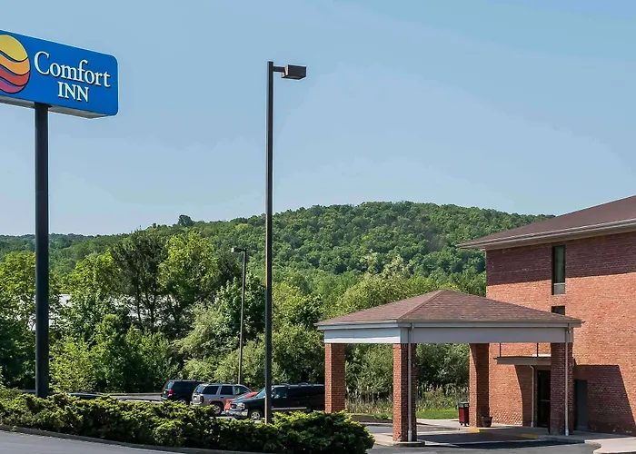 Comfort Inn Pine Grove I-81 Hershey Area