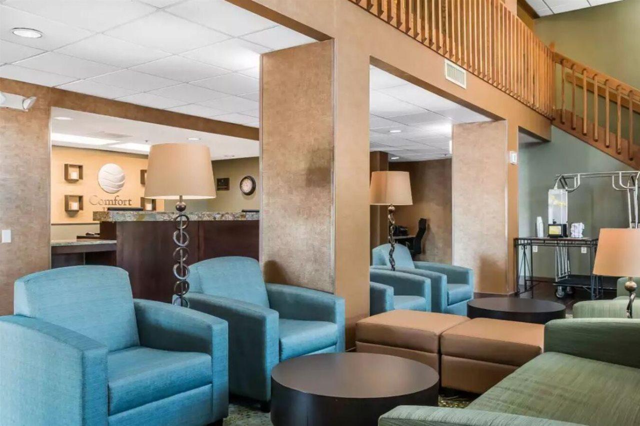 Comfort Pine Grove I-81 Hershey Area Inn Pine Grove (Schuylkill County)