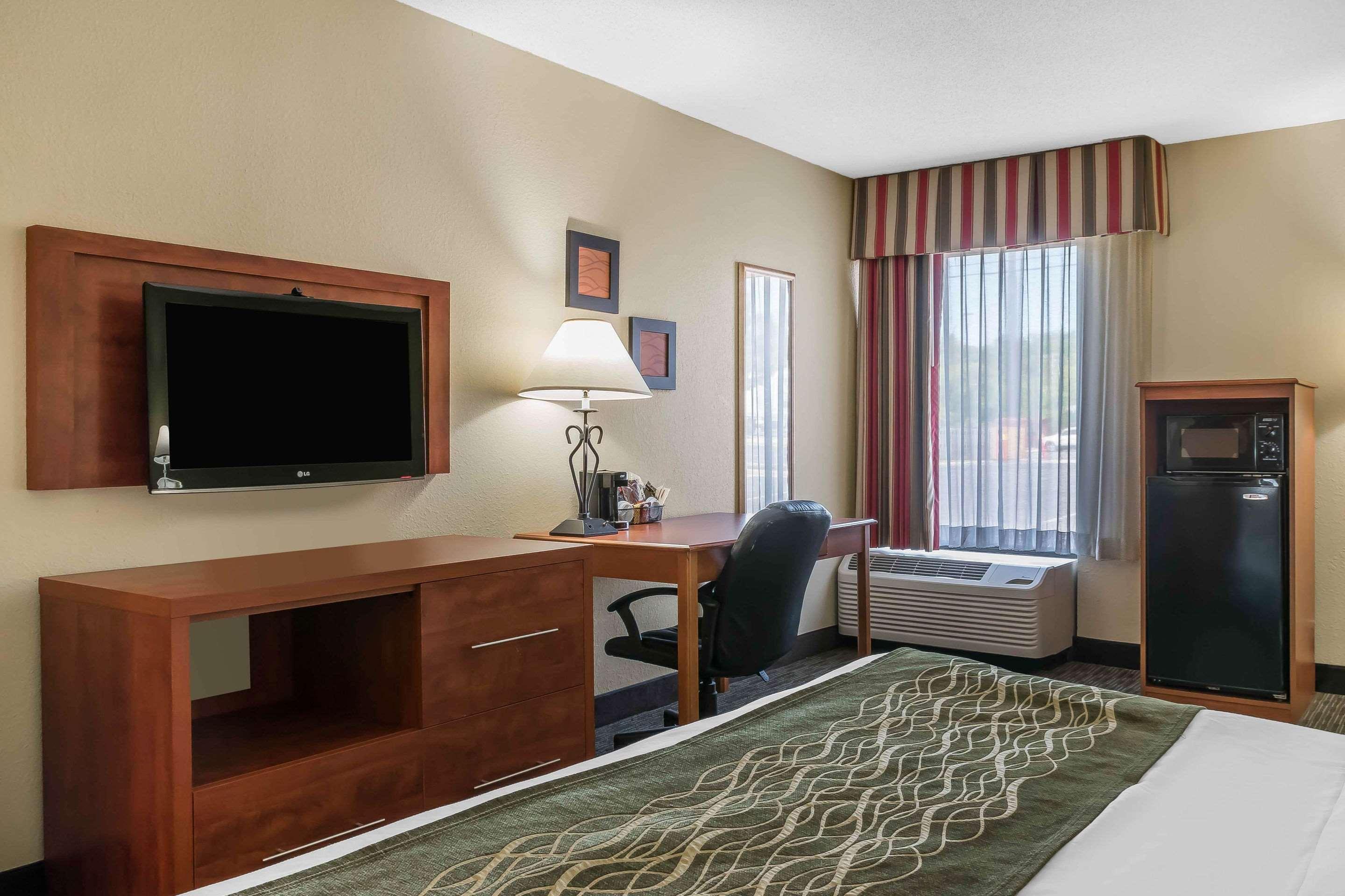 Inn Comfort Pine Grove I-81 Hershey Area Pine Grove (Schuylkill County)