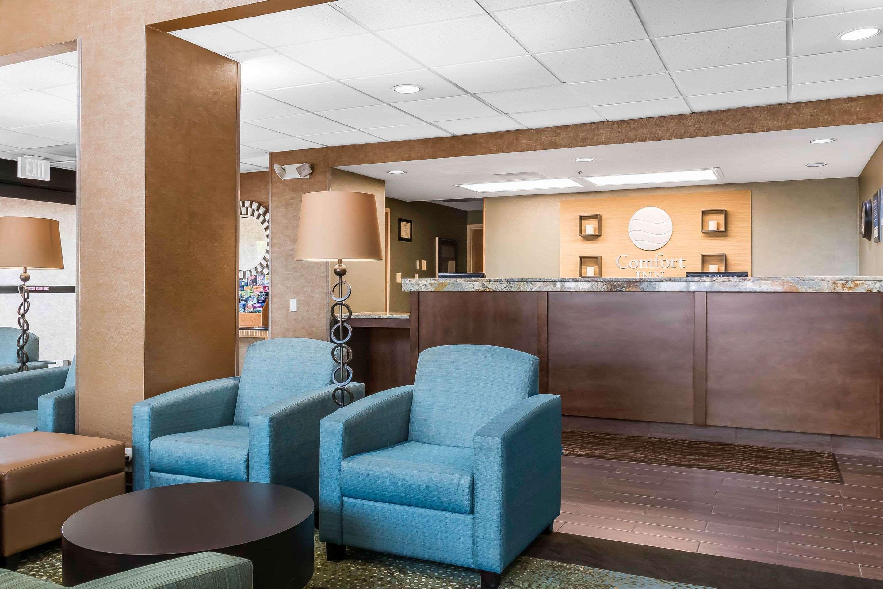 Comfort Pine Grove I-81 Hershey Area Inn