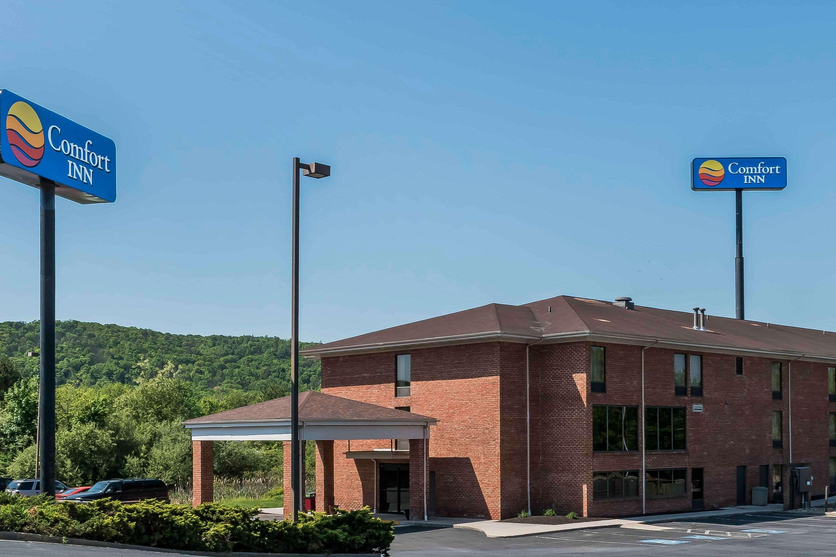 Comfort Pine Grove I-81 Hershey Area Inn Pine Grove (Schuylkill County)