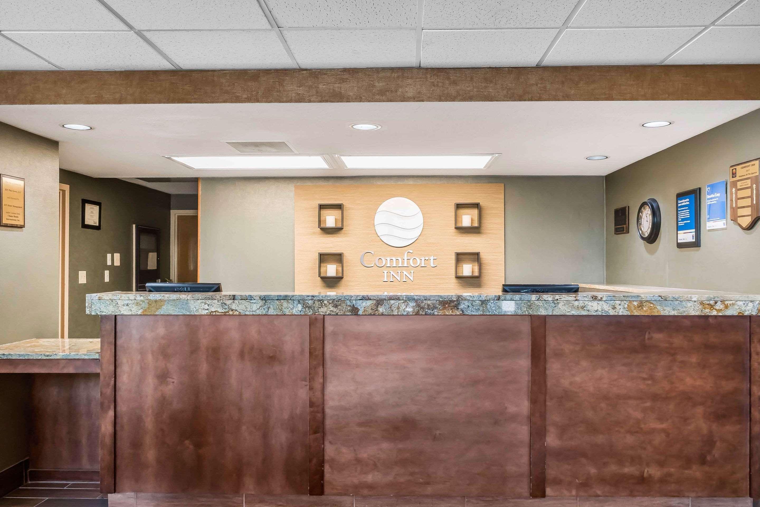 Inn Comfort Pine Grove I-81 Hershey Area