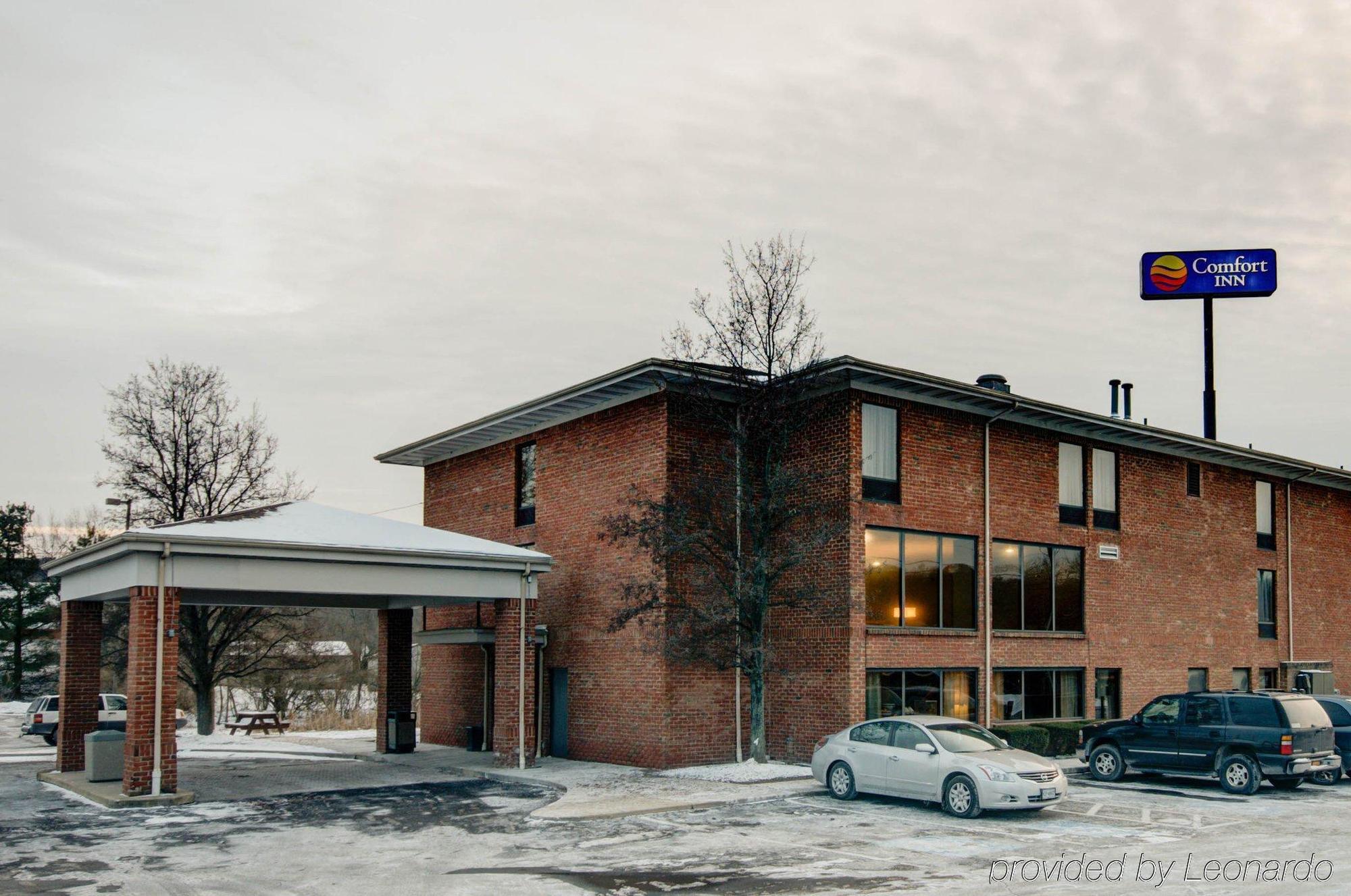 Inn Comfort Pine Grove I-81 Hershey Area