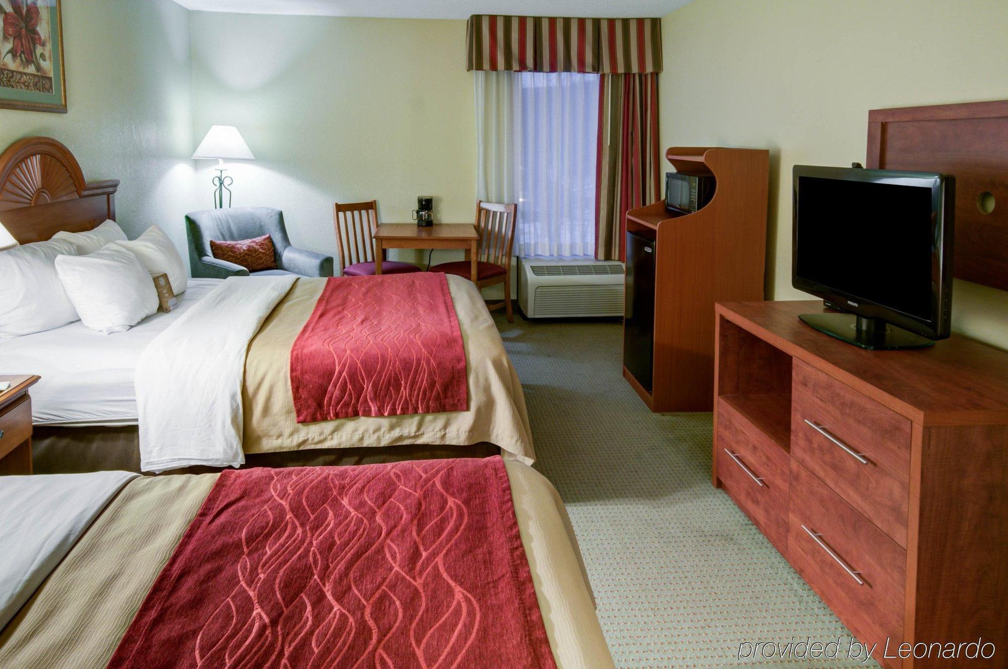Inn Comfort Pine Grove I-81 Hershey Area 3*