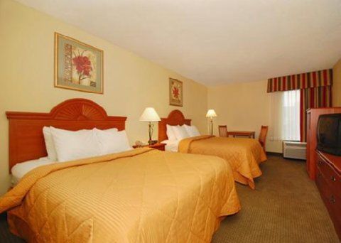 Inn Comfort Pine Grove I-81 Hershey Area Pine Grove (Schuylkill County)