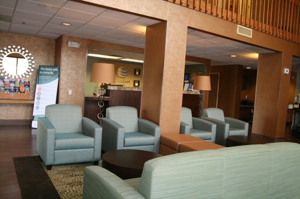 Comfort Pine Grove I-81 Hershey Area Inn Pine Grove (Schuylkill County)