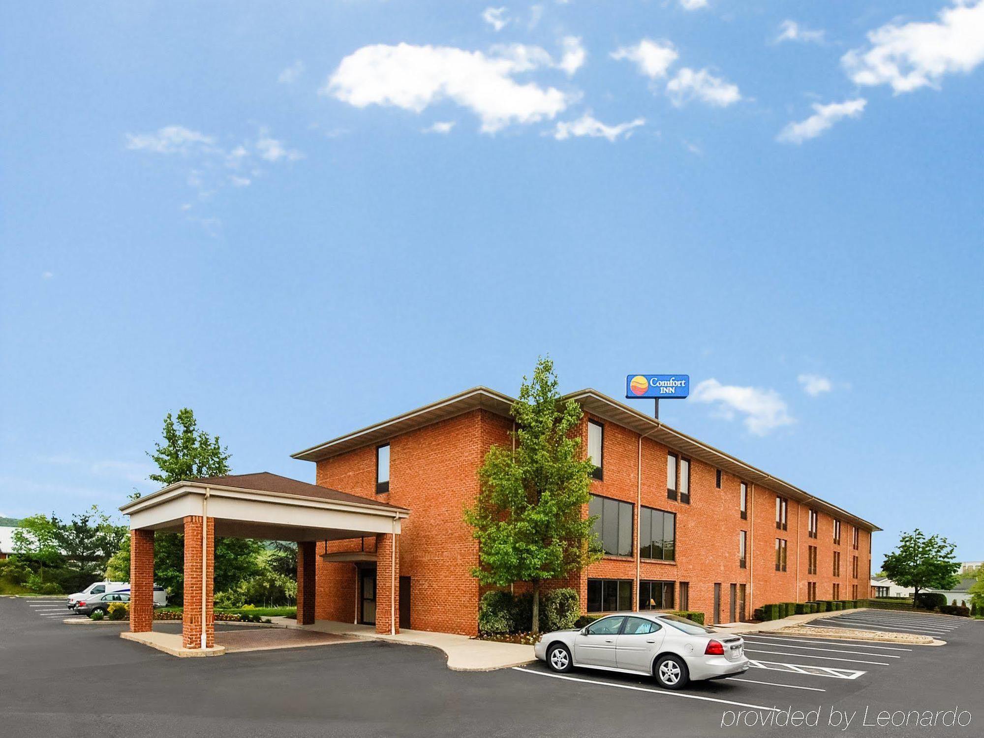 Comfort Pine Grove I-81 Hershey Area Inn Pine Grove (Schuylkill County)