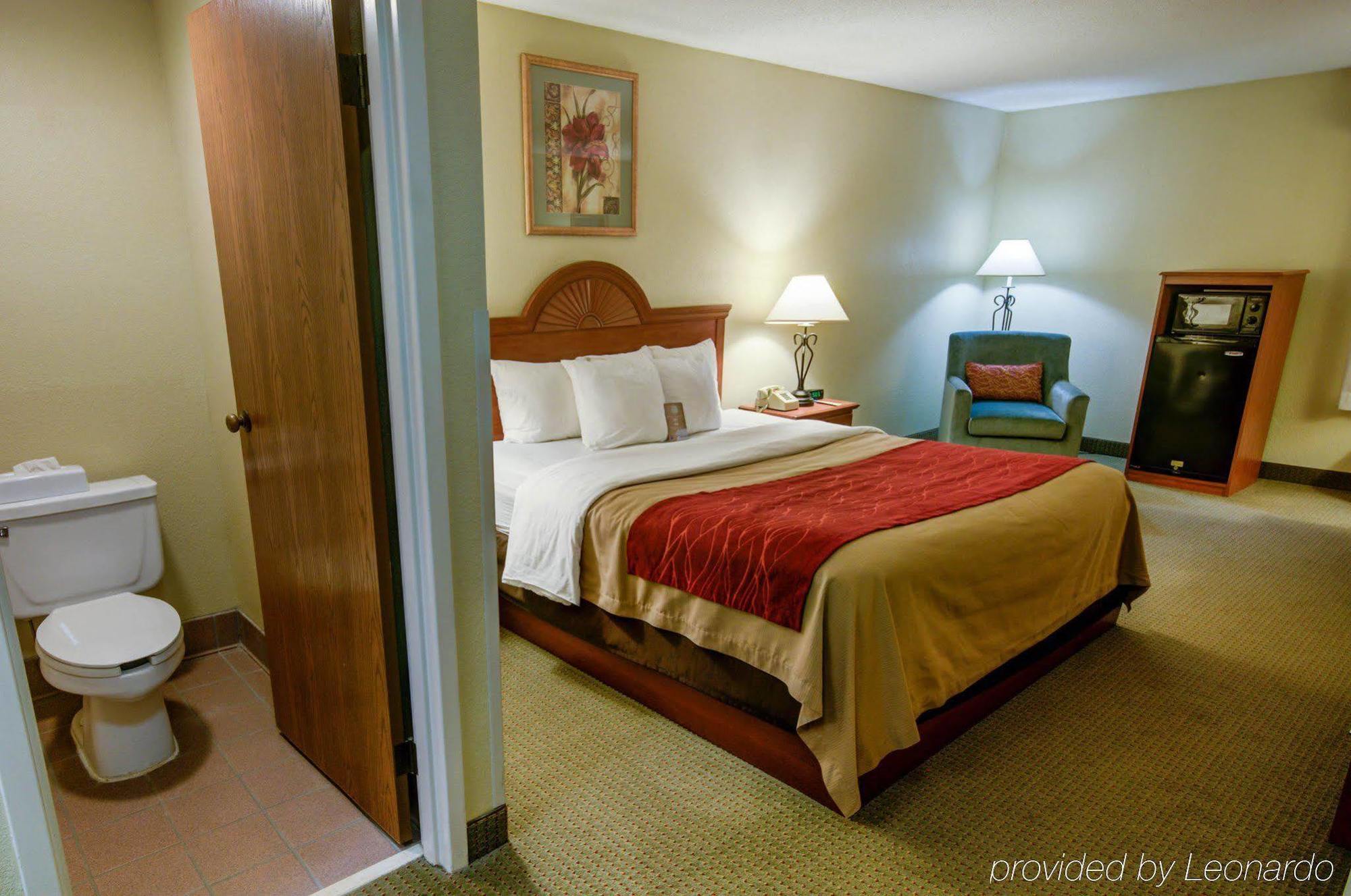 Inn Comfort Pine Grove I-81 Hershey Area