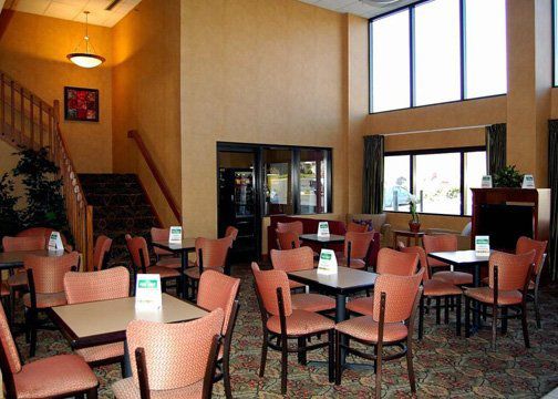 Comfort Pine Grove I-81 Hershey Area 3* Pine Grove (Schuylkill County)